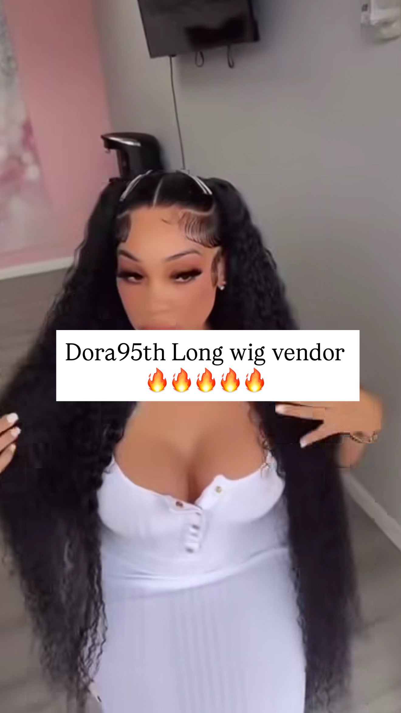 luxury long hair supplier