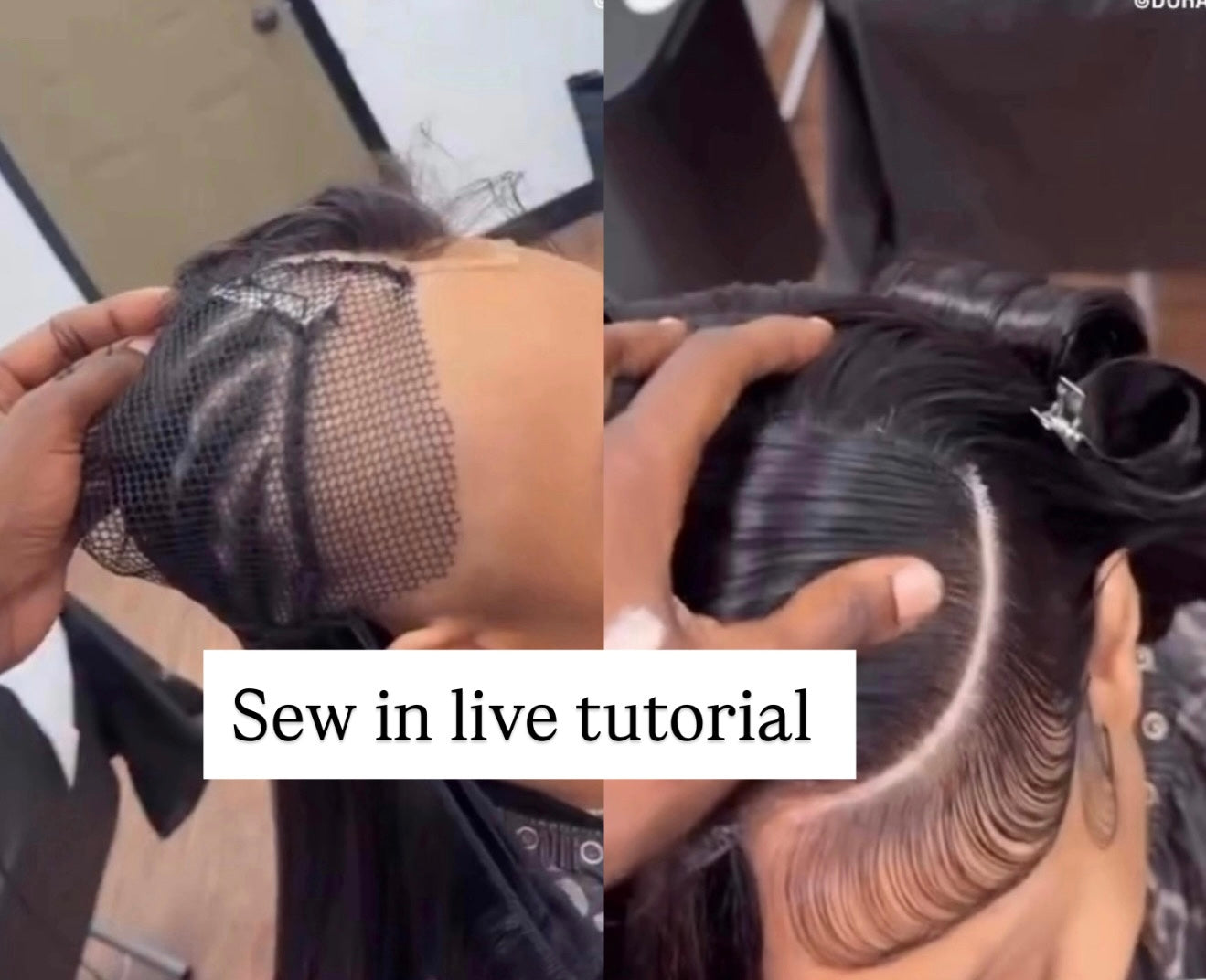 Sew in live tutorial August 30th at 11 am eastern standard time