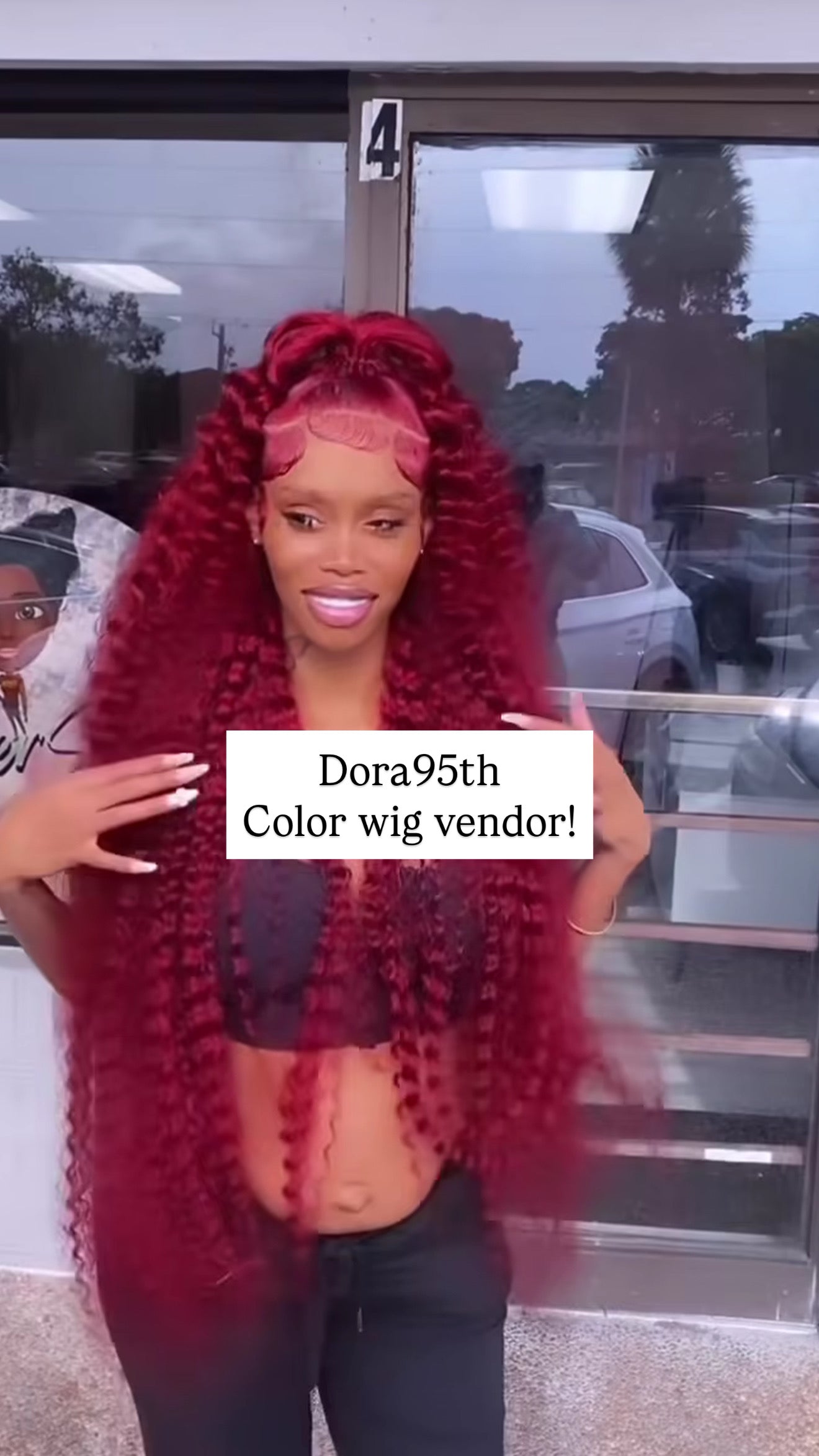 Color wig vendor!!!!