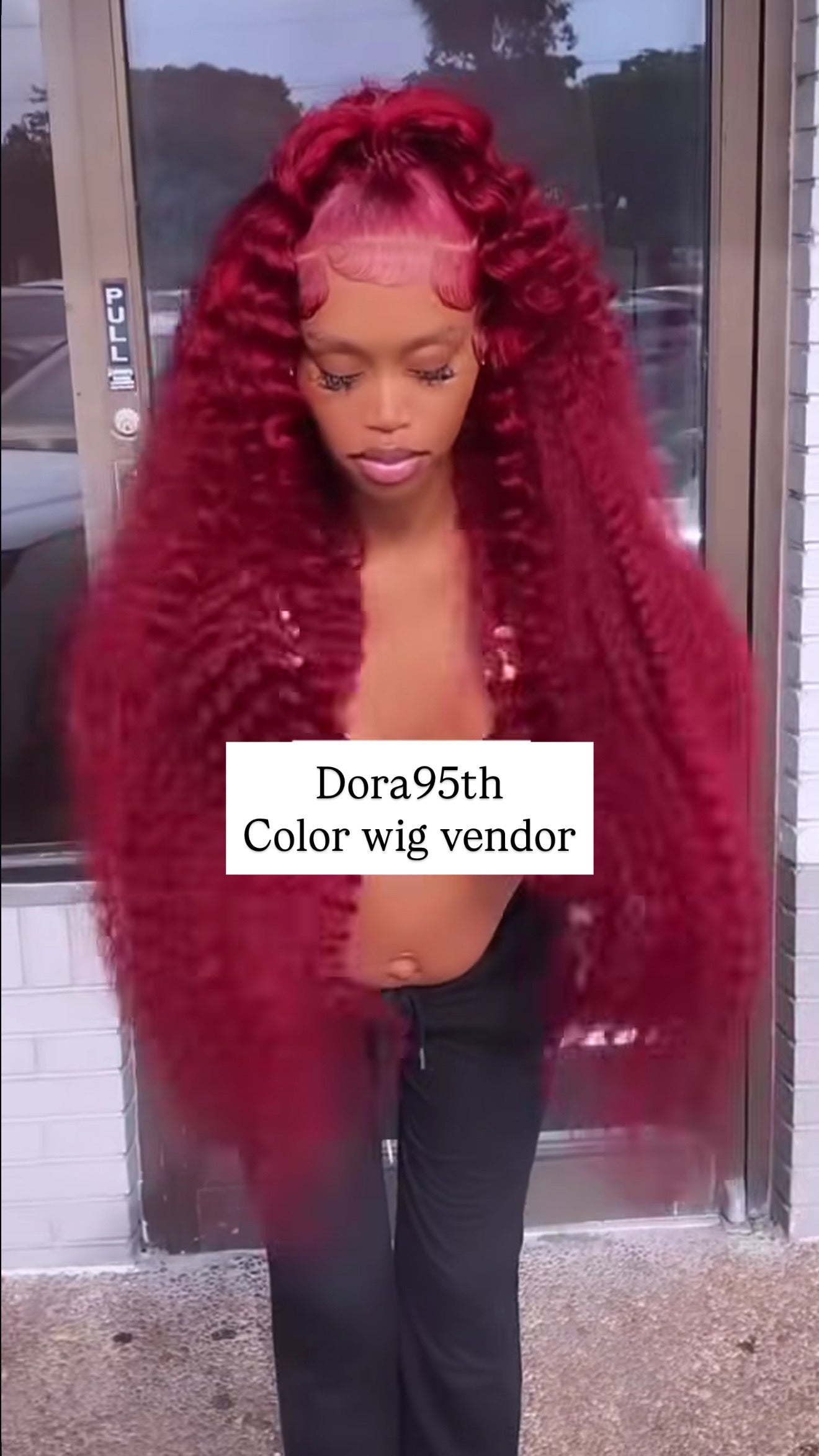 Color wig vendor!!!!